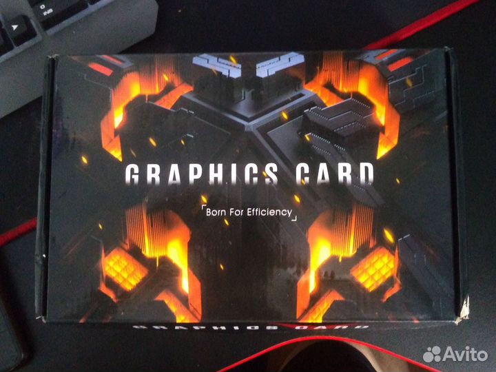 Видеокарта gt730 4 gb