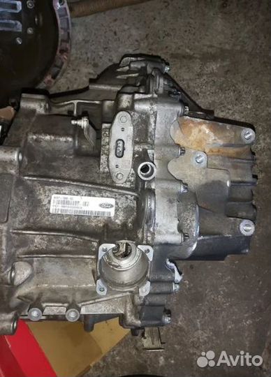 Powershift MPS6 DCT450