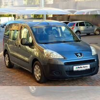 Peugeot Partner 1.6 MT, 2012, 139 000 км, с пробегом, цена 750 000 руб.