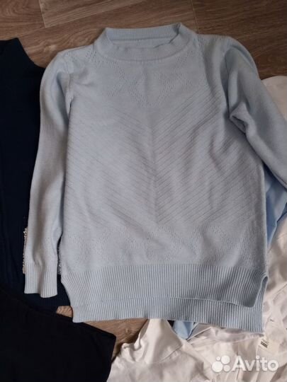 Пакет одежды 10-11 лет