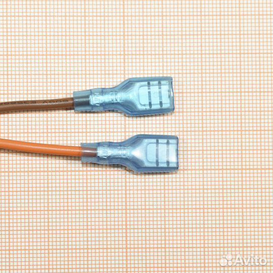 Дефростер KSD-2006 (15/0 С) 2-х концовой