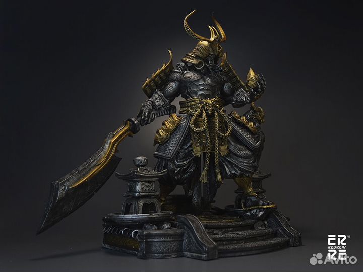 Tenjin - коллекционная фигурка