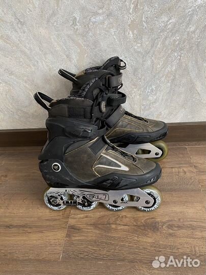 Ролики профессиональные