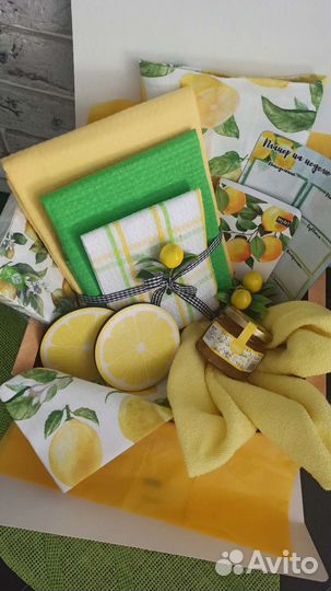 Подарок Подарочный набор подарочный бокс