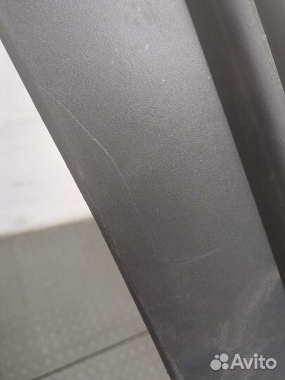 Накладка на порог Chevrolet Blazer, 2020