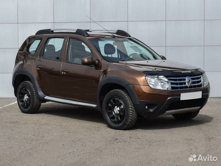 Renault Duster 2.0 AT, 2014, 119 000 км