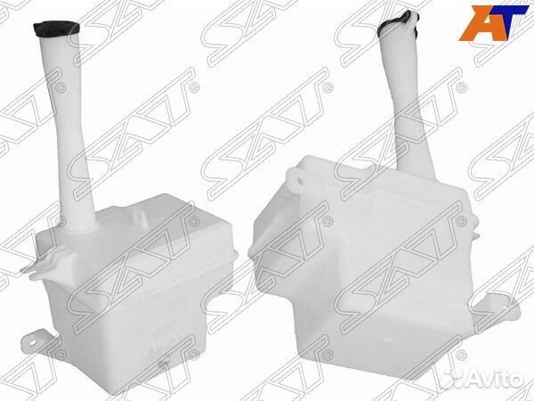 Бачок омывателя hyundai elantra