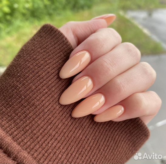 Наращивание ногтей