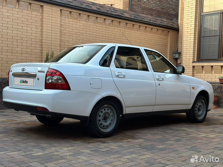 LADA Priora 1.6 МТ, 2014, 37 км