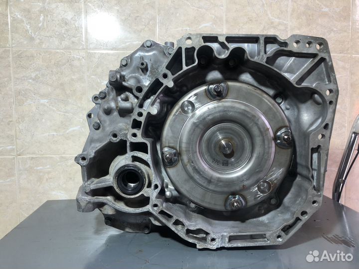 Коробка вариатор Renault Megane 1 6 JF015E DK0