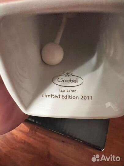 Колокольчик, Goebel