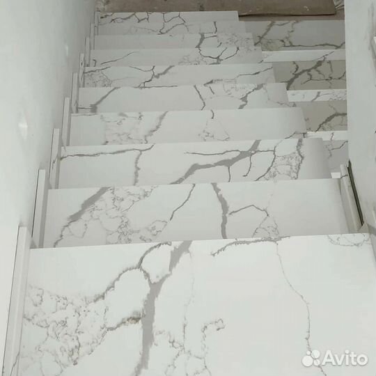 Лестница от производителя агломерат