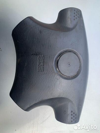 Подушка безопасности водителя Nissan Primera