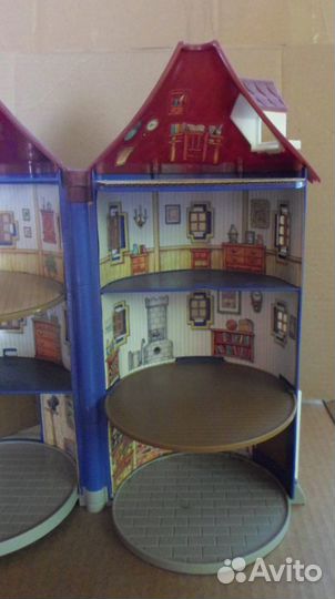 Мумий-Дом Игрушечный дом Финляндия 2000гв Оригинал