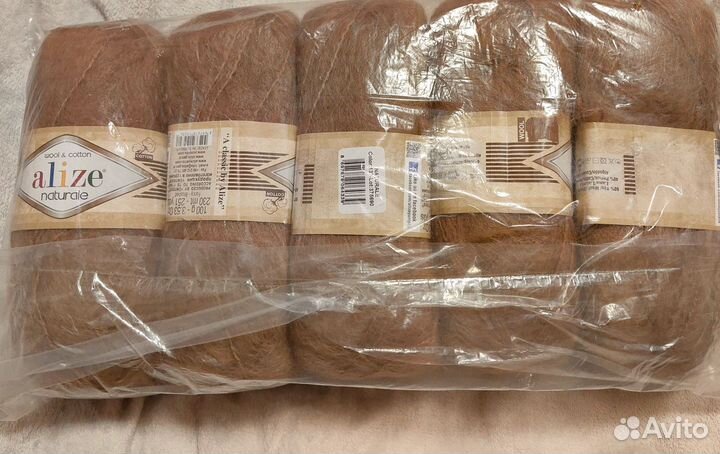 Пряжа drops alize nako