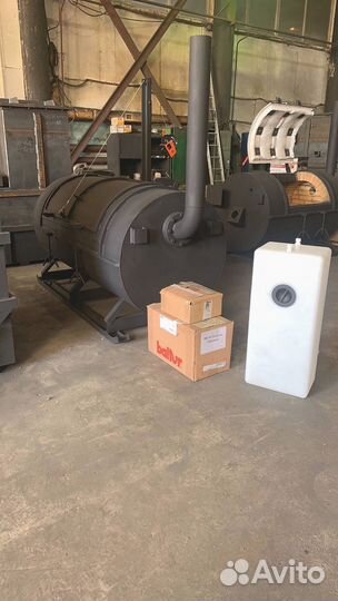 Оборудование для утилизации