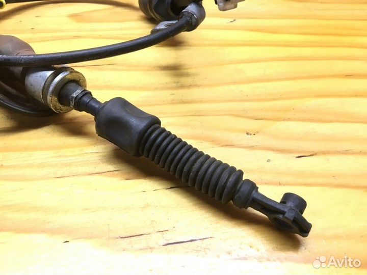 Трос кпп Mazda Axela BL5FP zyve 2011