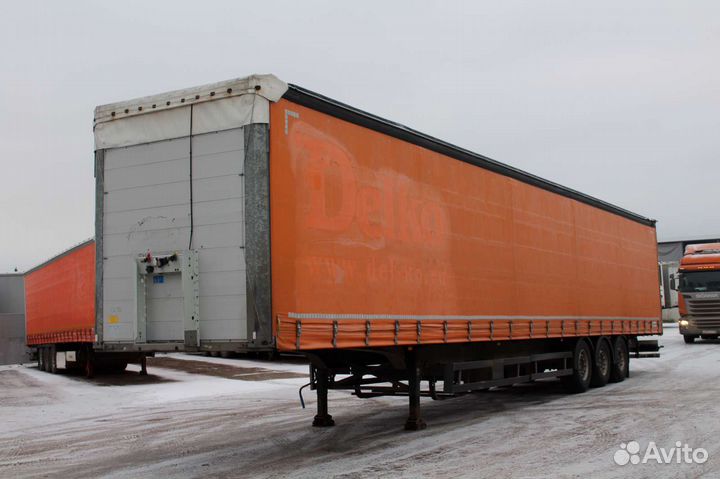 Полуприцеп шторный Schmitz Cargobull 9084, 2019