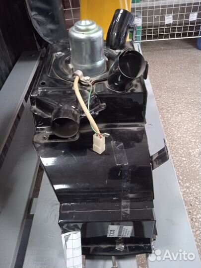 Отопитель УАЗ в сборе новый