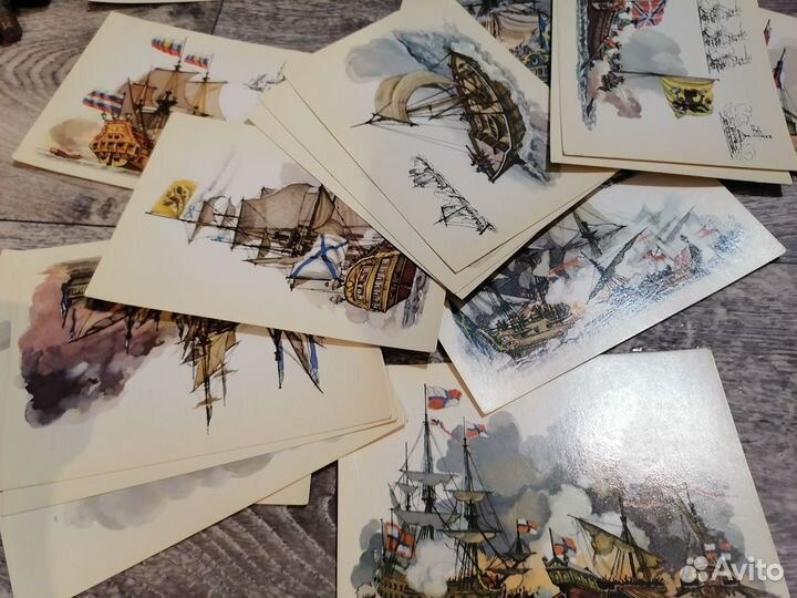 История русского военного флота СССР