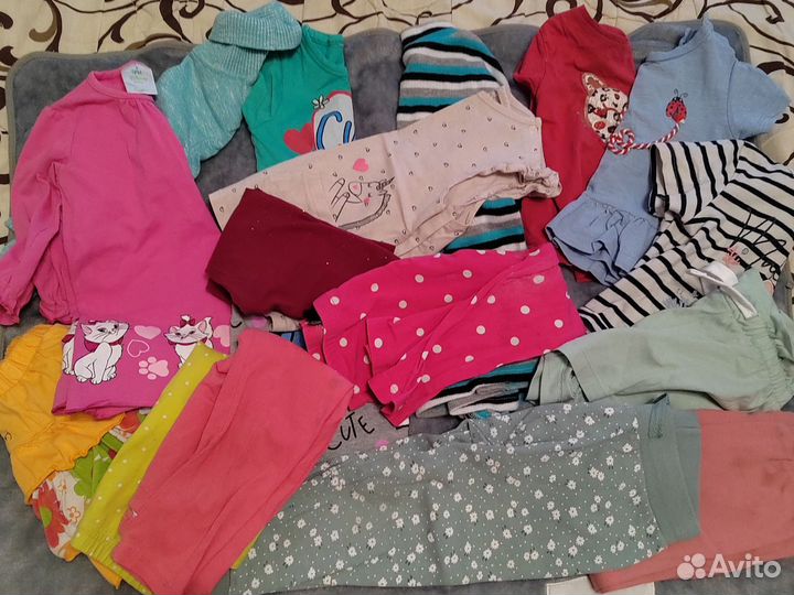 Одежда для девочек