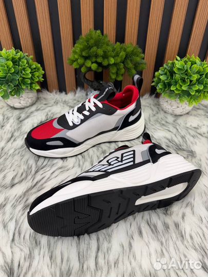 Кроссовки Armani