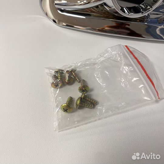 Противотуманные фары dlaa для LADA Kalina (1117)