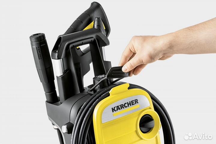 Мойка высокого давления Karcher K5 Compact