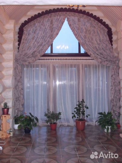 Шторы. Карнизы.Текстиль. Декор. Интерьер