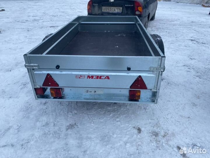 Прицеп качественный легковой 817700.002