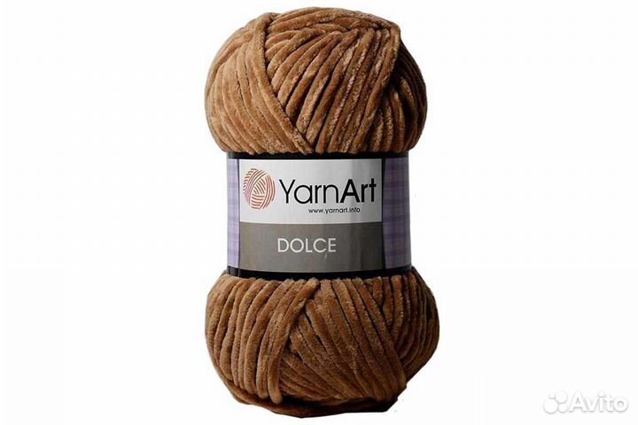 Пряжа YarnArt Dolce (Ярнарт Дольче)