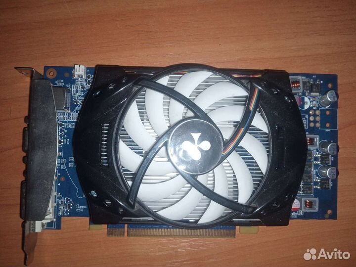 Geforce GT9800 512MB