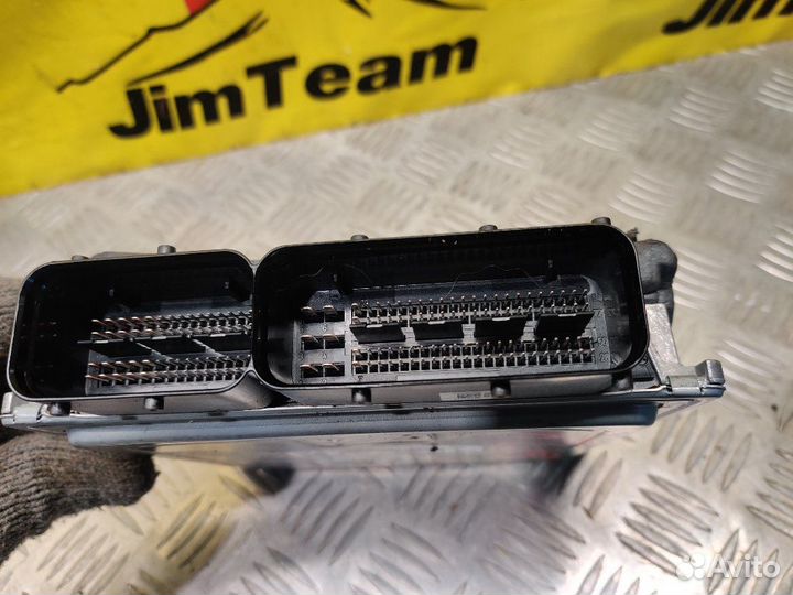 Блок управления двигателем Audi S4 Avant B8 8K5