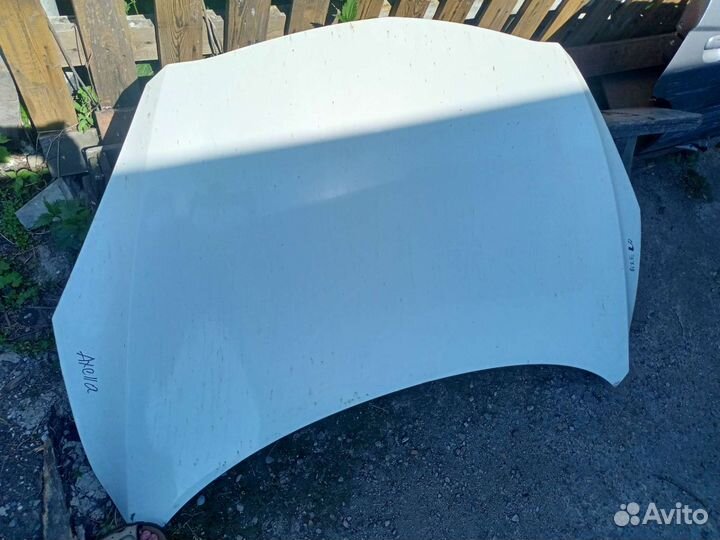 Ноускат mazda 3 фары капот бампер Mazda axela Bl