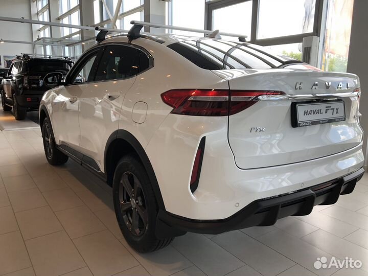 Haval F7x 2.0 AMT, 2023