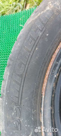 Колесо Citroen C4 B7