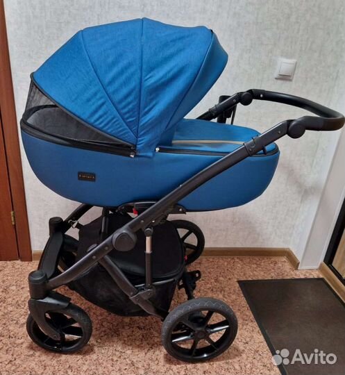 Коляска 2 в 1 Bexa Air