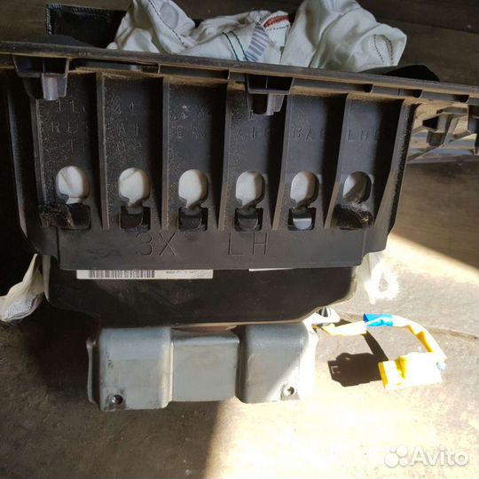 Панель для Ситроен с4 айкросс