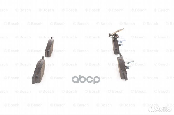 Тормозные колодк 0986461764 Bosch
