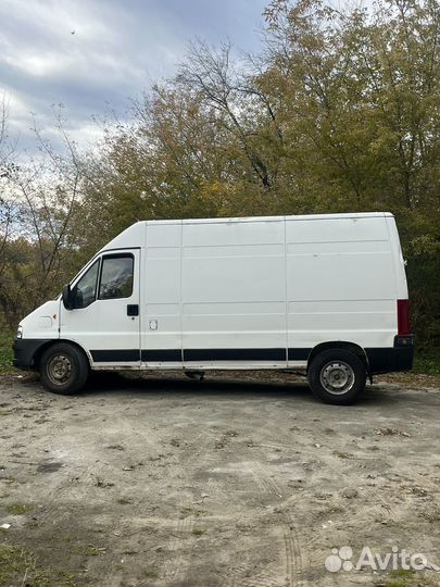 FIAT Ducato 2.3 МТ, 2008, 160 000 км