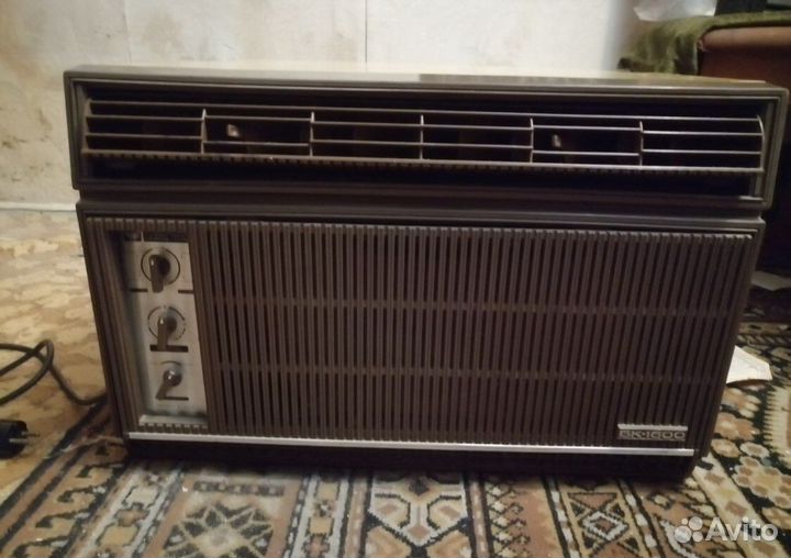 Кондиционер бк