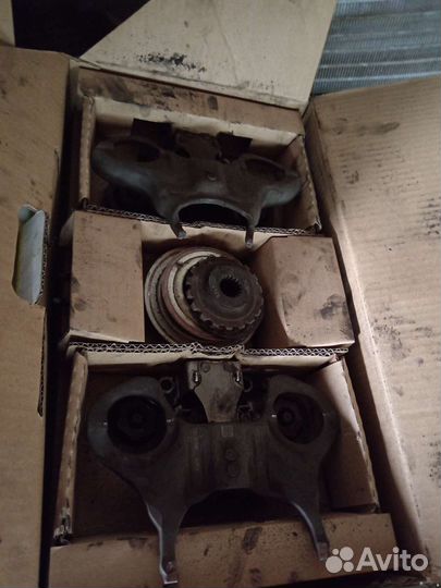 Сцепление Пауэр шифт(робот)