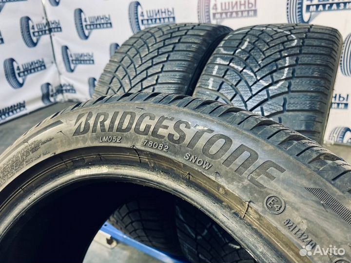 Bridgestone Blizzak LM-005 225/45 R17 91H