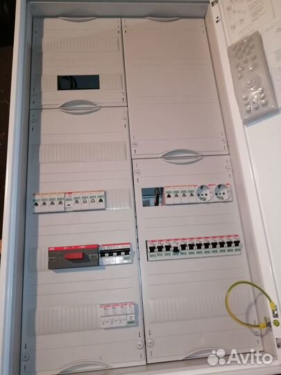 Электрощит настенный ABB навесной 950Х550Х215