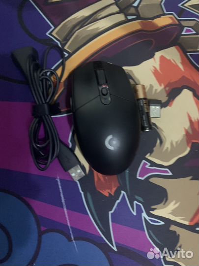 Игровая мышь logitech g305