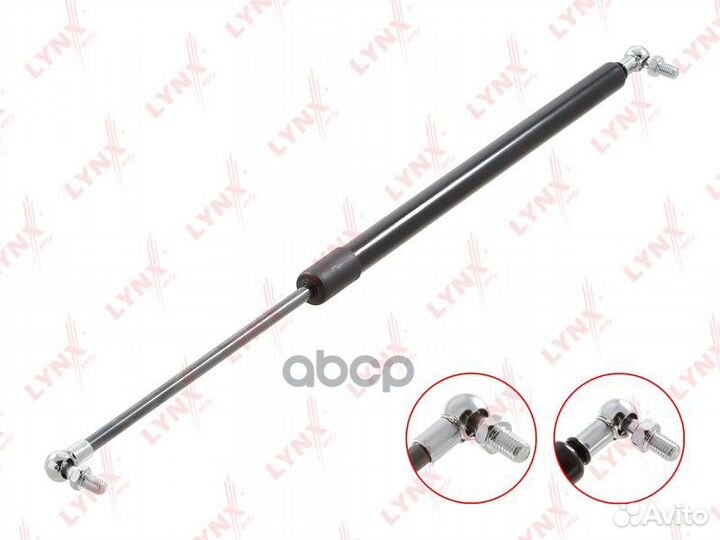 Упор газовый стекла багажника honda CR-V I 97