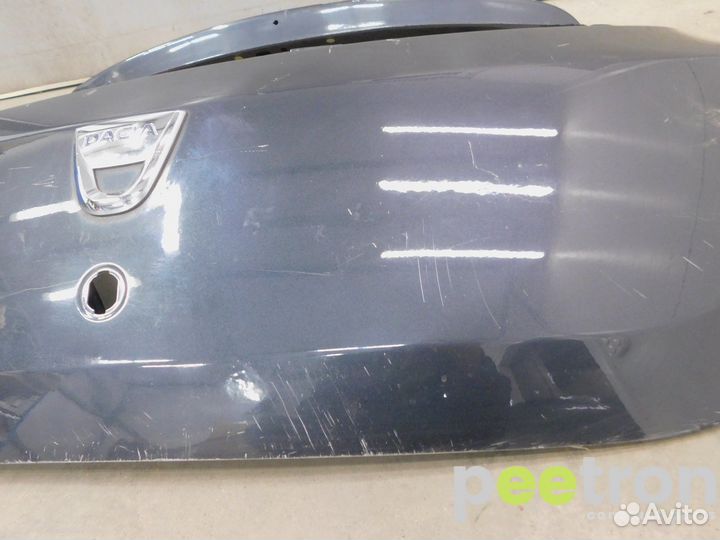 Б/У Б/У Дверь багажника 901009787R renault