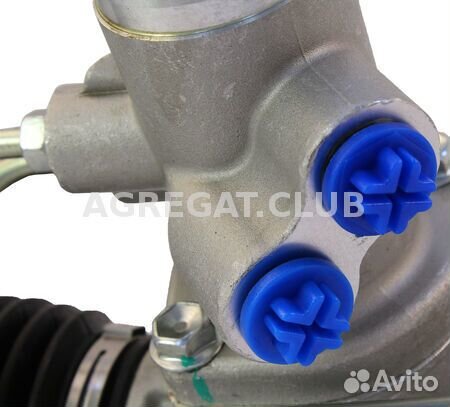 Рулевая рейка krauf HNQ9566GQ