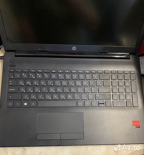 Ноутбук hp laptop 15 db