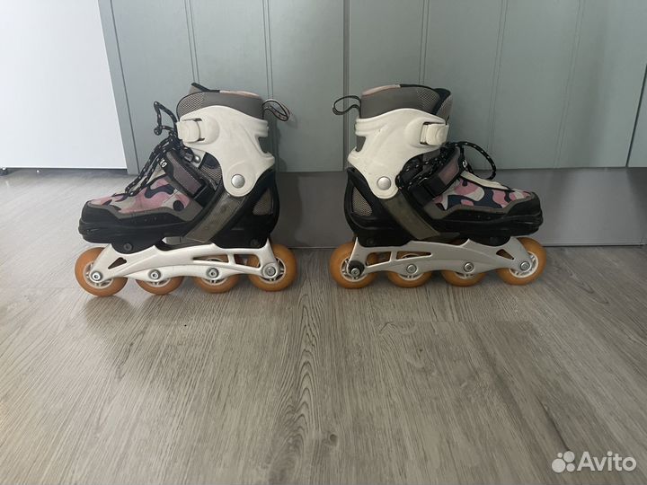 Ролики 38 размер